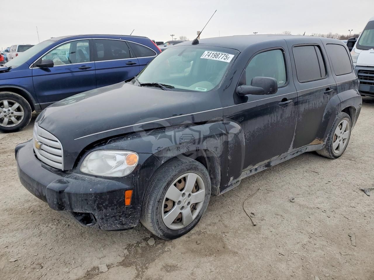 Chevrolet HHR LS 2.2L 4 2008