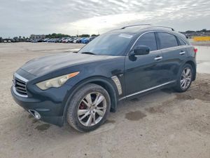 Infiniti QX70 3.7L 6 2014