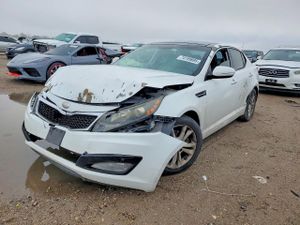 Kia Optima EX 2.4L 4 2013
