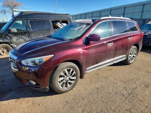 Infiniti QX60 3.5L 6 2015