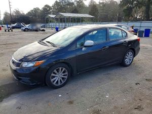 Honda Civic EX 1.8L 4 2012