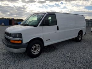 Chevrolet Express 4.8L 8 2004