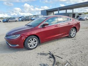 Chrysler 200 LIMITED 2.4L 4 2015