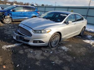 Ford Fusion TITANIUM HEV 2.0L 4 2014