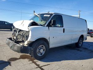 Chevrolet Express 4.8L 8 2014