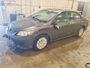 Toyota Corolla BASE 1.8L 4 2012
