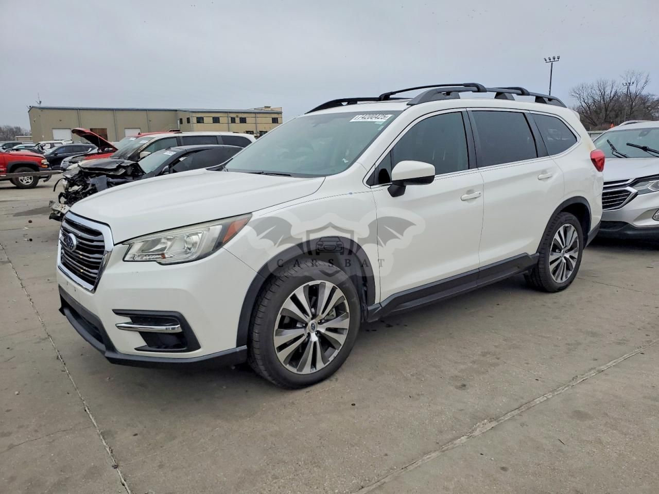 Subaru Ascent PREMIUM 2.4L 4 2019