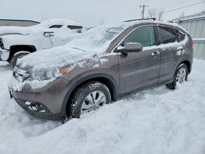 Honda CR-V EXL 2.4L 4 2014