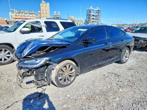 Chrysler 200 2.4L 4 2015