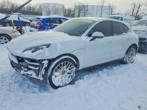 Porsche Macan 3.0L 6 2020