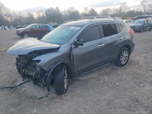 Nissan Rogue S 2.5L 4 2019