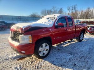Chevrolet Silverado 1500 5.3L 8 2007
