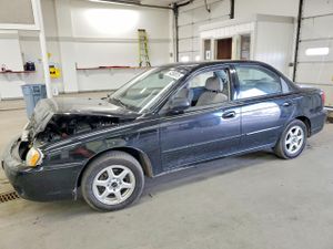 Kia Spectra BASE 1.8L 4 2003