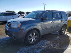 Honda Pilot EXL 3.5L 6 2013