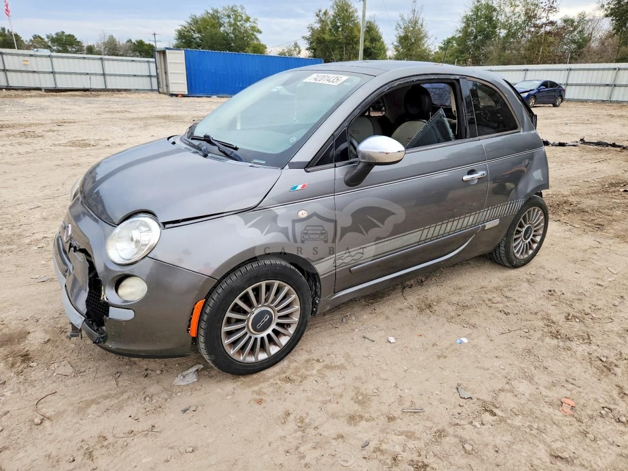 Fiat 500L LOUNGE 1.4L 4 2012