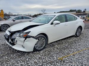 Lexus ES 350 3.5L 6 2015