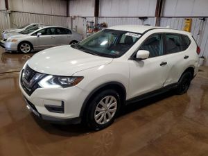 Nissan Rogue S 2.5L 4 2017