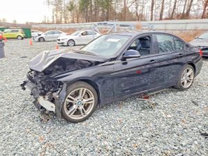 BMW 3 Series XI 2.0L 4 2015