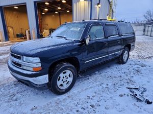 Chevrolet Suburban K1500 5.3L 8 2004