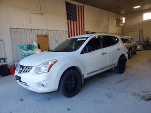 Nissan Rogue 2.5L 4 2012