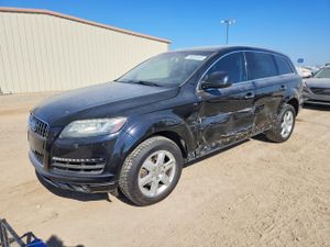 Audi Q7 PREMIUM 3.0L 6 2015
