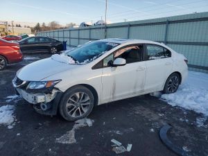 Honda Civic EX 1.8L 4 2013