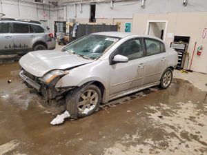 Nissan Sentra 2.0 2.0L 4 2009