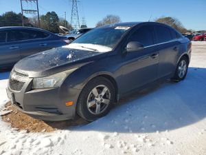 Chevrolet Cruze LT 1.4L 4 2014