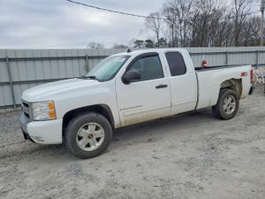 Chevrolet Silverado 1500 K1500 LT 5.3L 8 2009