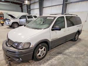Pontiac Montana 3.4L 6 2003