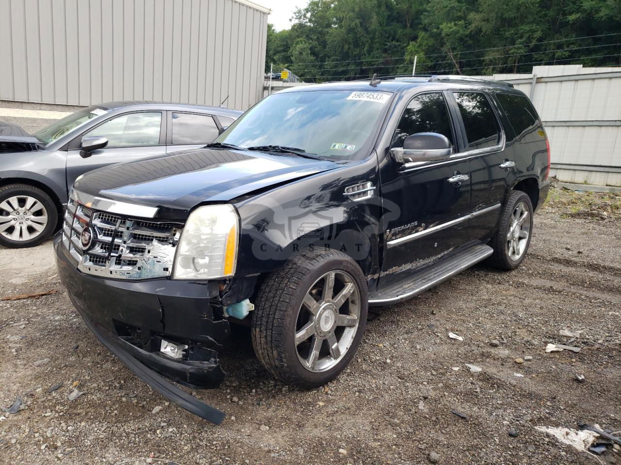 Cadillac Escalade LUXURY 6.2L  8 2009