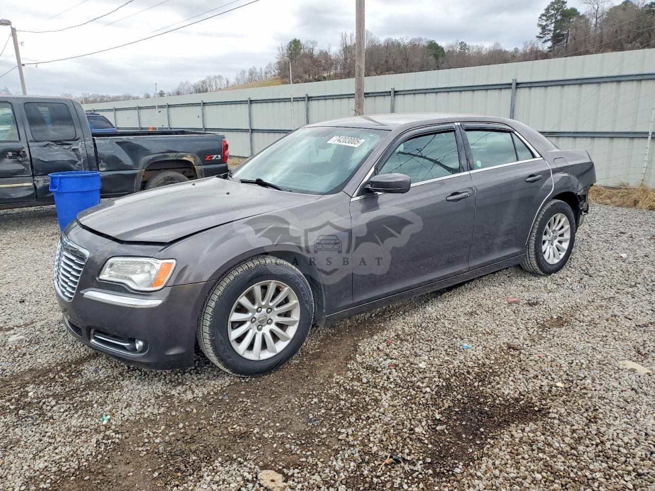 Chrysler 300 3.6L 6 2013
