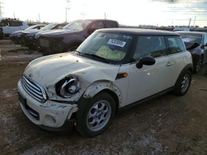 Mini Cooper 1.6L 4 2013