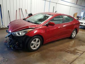 Hyundai Elantra SE 1.8L 4 2014