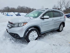 Honda CR-V EXL 2.4L 4 2012