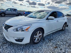 Nissan Altima 2.5 2.5L 4 2015