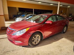 Hyundai Sonata GLS 2.4L 4 2013