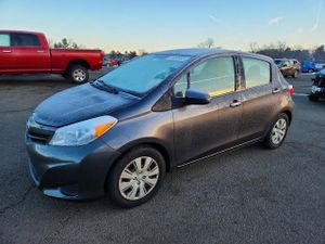 Toyota Yaris 1.5L 4 2012