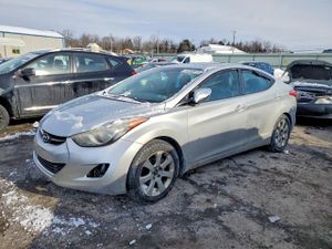 Hyundai Elantra GLS 1.8L 4 2012