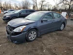 Nissan Altima BASE 2.5L 4 2012