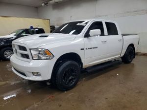 Dodge RAM 5.7L 8 2011