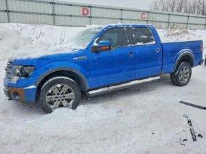 Ford F-150 SUPERCREW 5.0L 8 2014