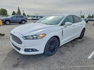 Ford Fusion SE 2.0L 4 2013