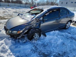Honda Civic LX-S 1.8L 4 2009