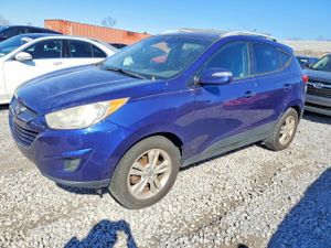 Hyundai Tucson 2.4L 4 2012