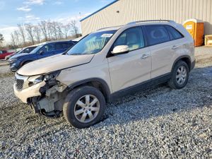 Kia Sorento BASE 2.4L 4 2011