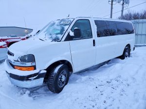 Chevrolet Express LT 6.0L 8 2013