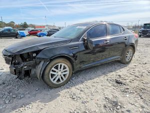 Kia Optima LX 2.4L 4 2012