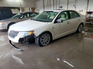 Lincoln MKZ 3.5L 6 2012
