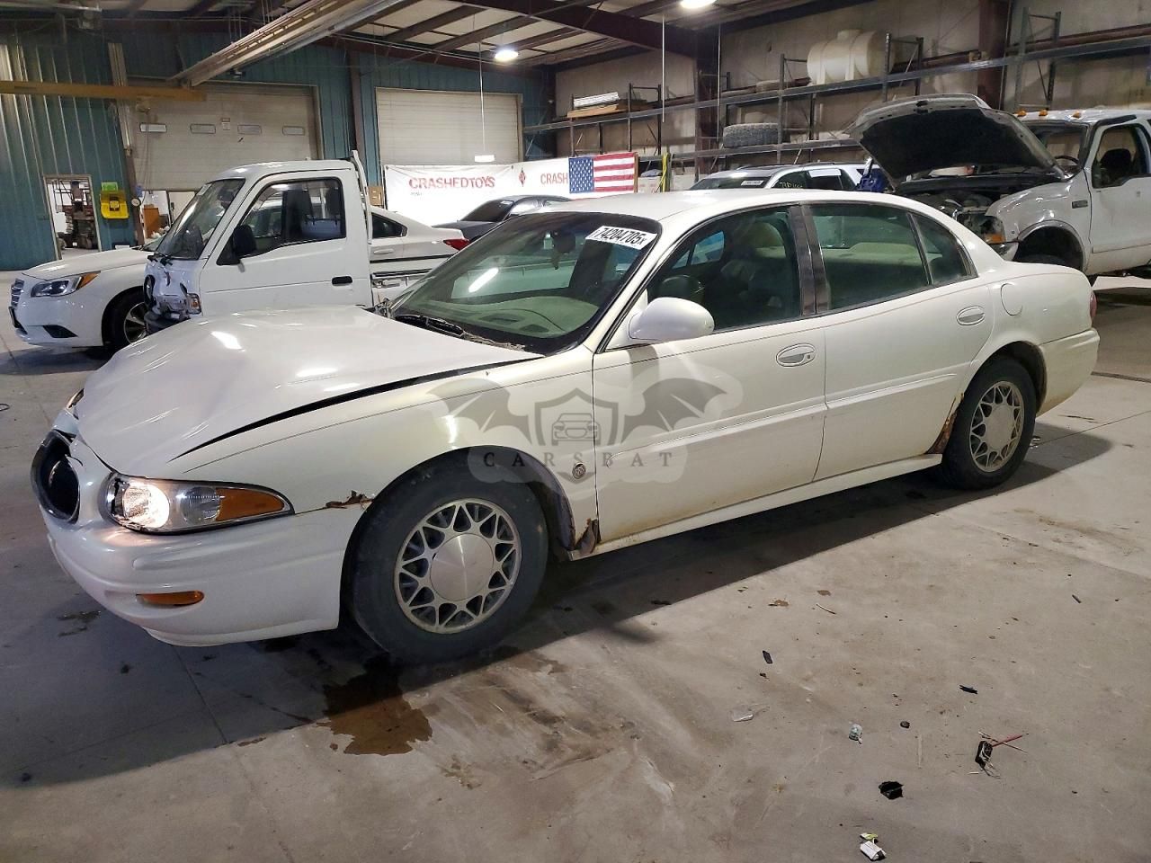 Buick LeSabre LIMITED 3.8L 6 2004
